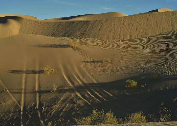 Rv Dry Near Arizona Dunes Salome