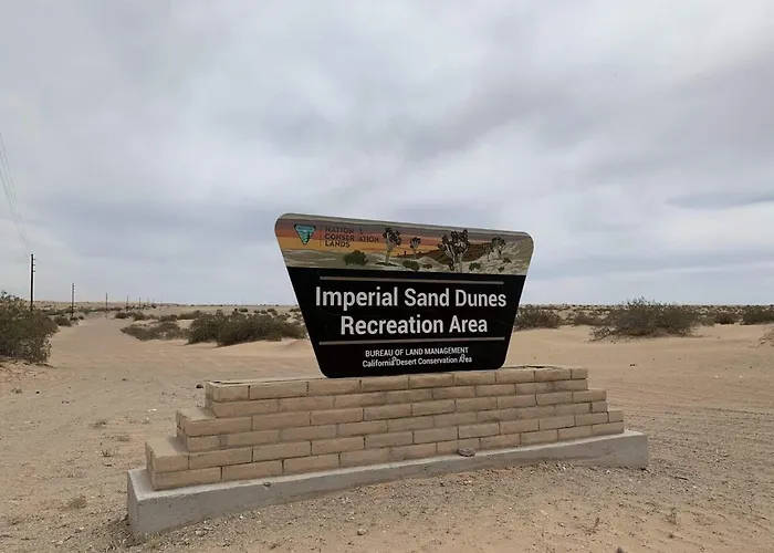 Rv Dry Near Arizona Dunes Campsite *